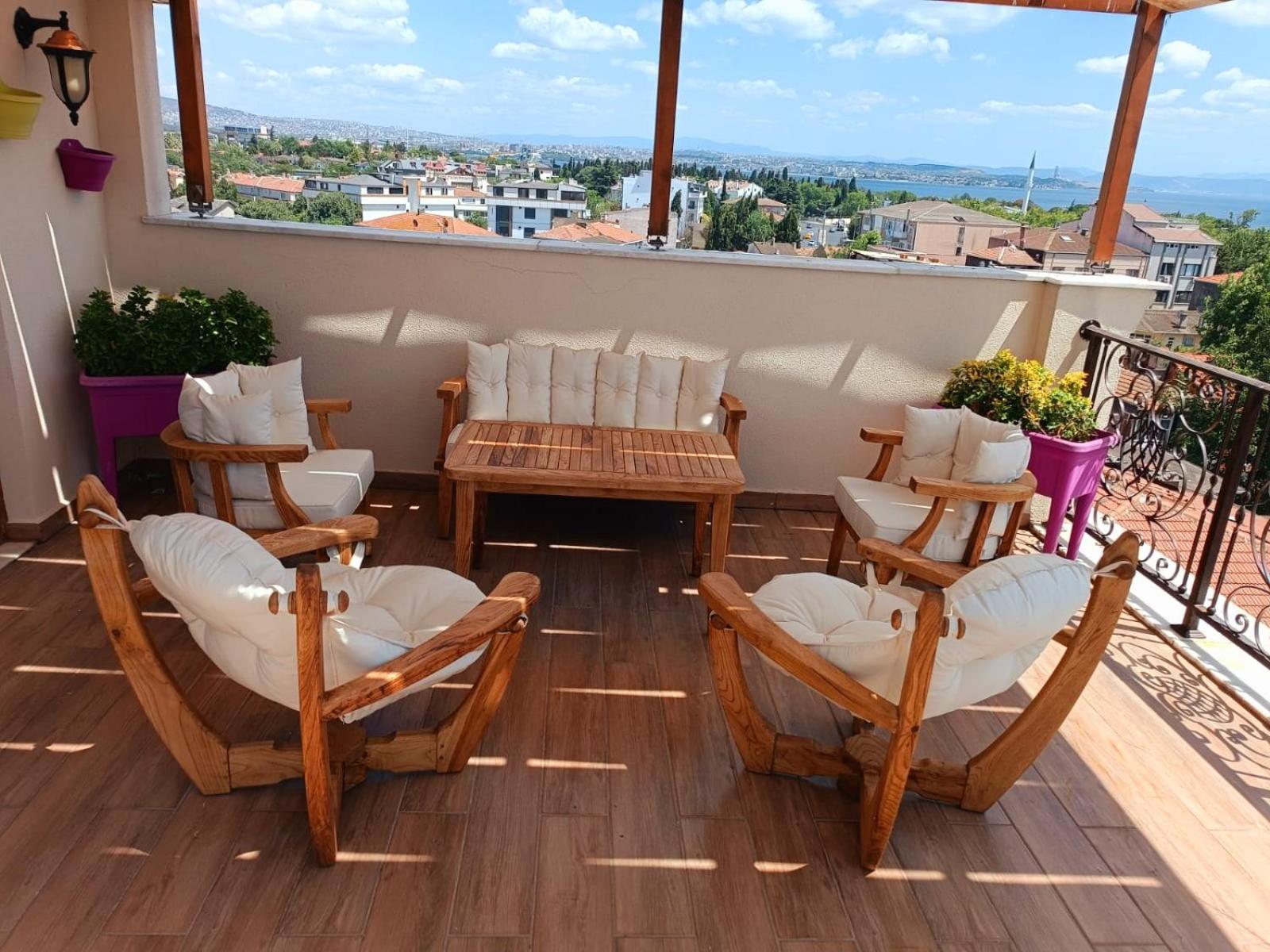 Tuzla Garden Hotel & Spa Darica  Ngoại thất bức ảnh
