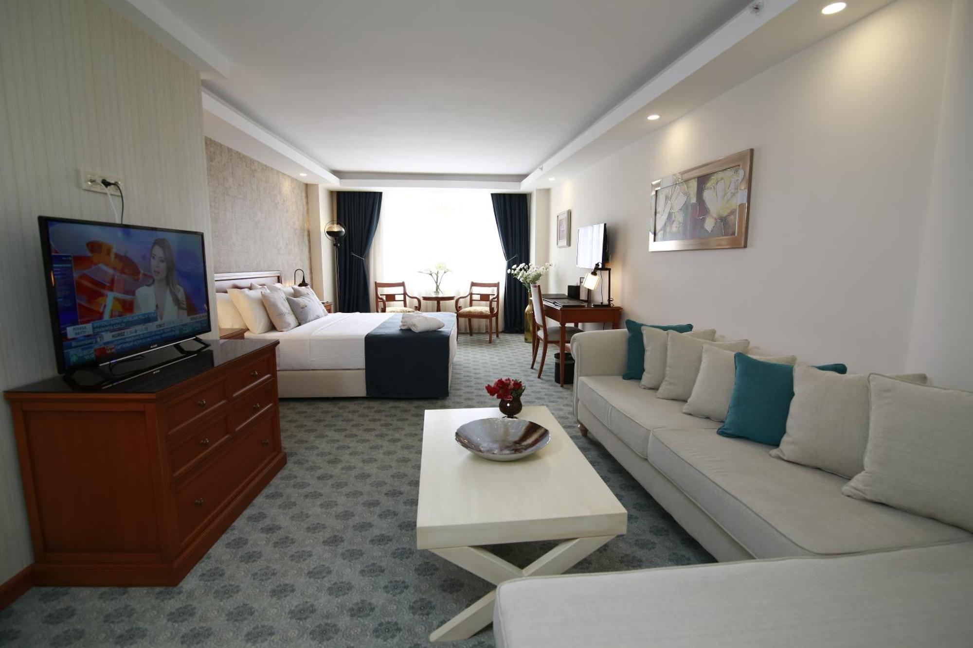 Tuzla Garden Hotel & Spa Darica  Ngoại thất bức ảnh