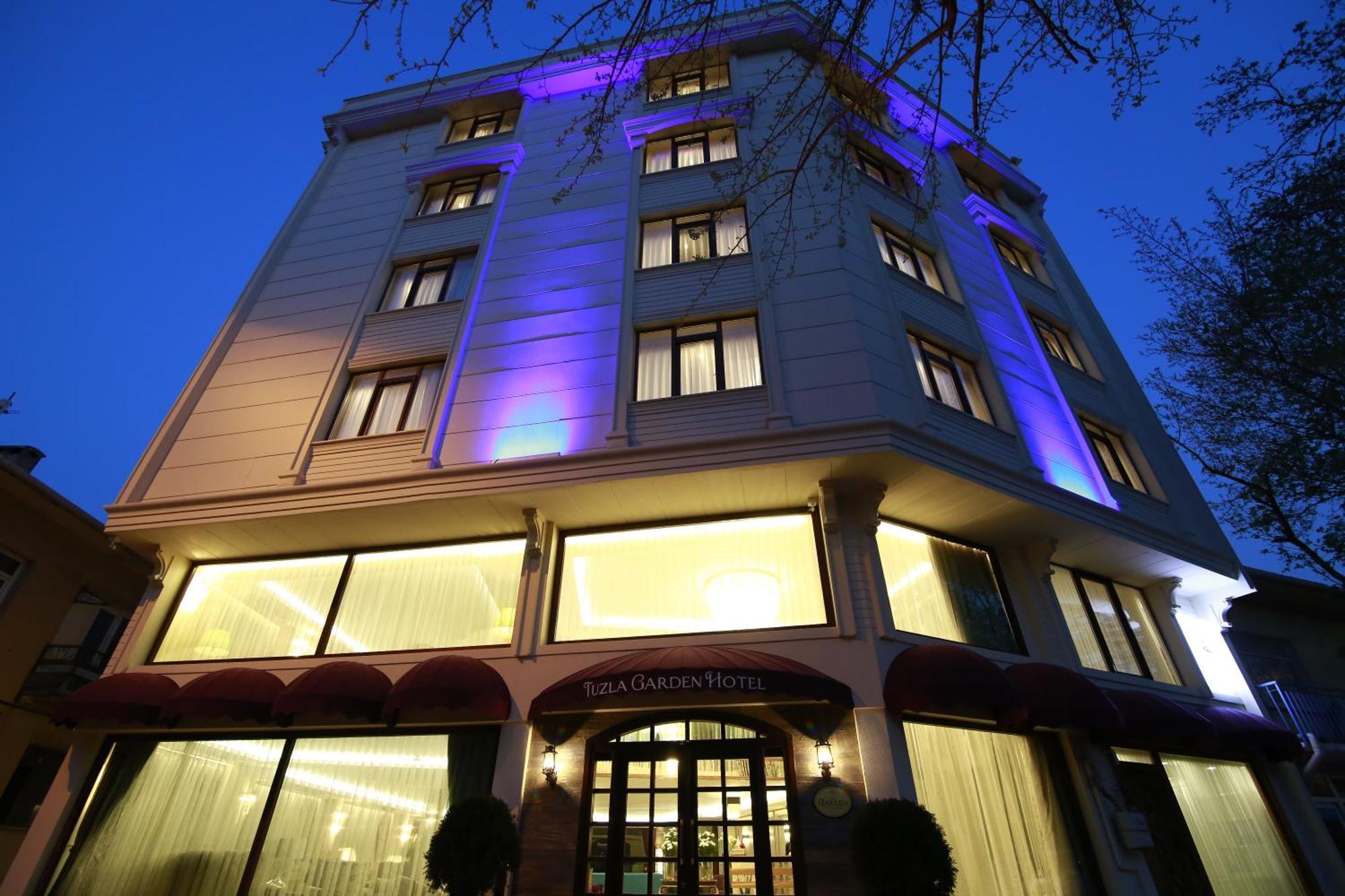 Tuzla Garden Hotel & Spa Darica  Ngoại thất bức ảnh