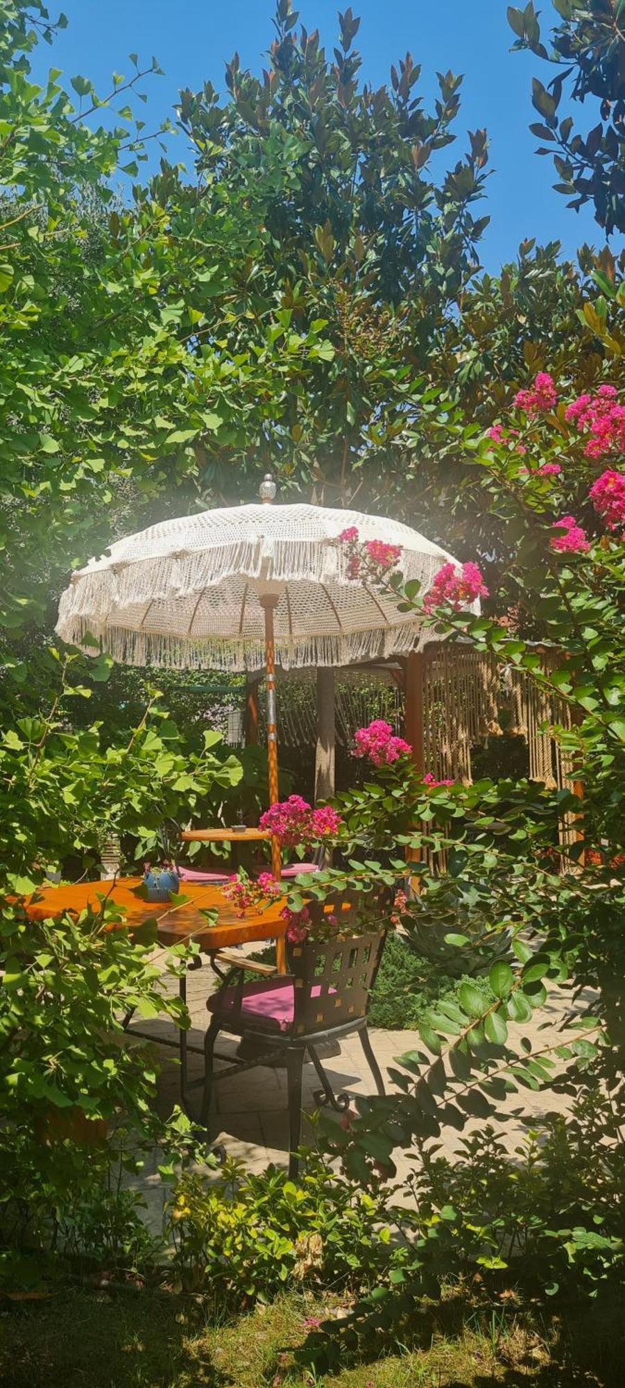 Tuzla Garden Hotel & Spa Darica  Ngoại thất bức ảnh