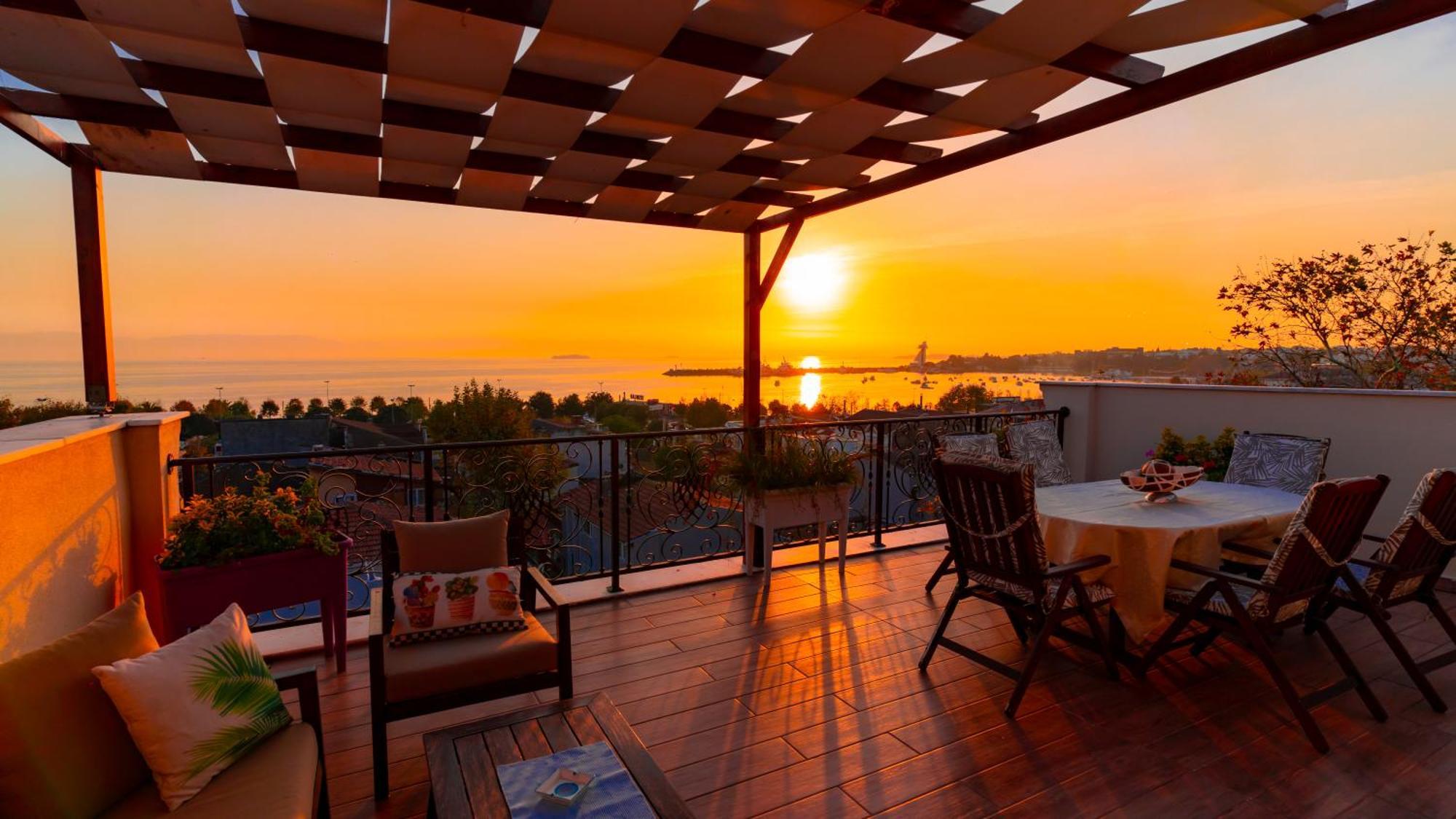 Tuzla Garden Hotel & Spa Darica  Ngoại thất bức ảnh