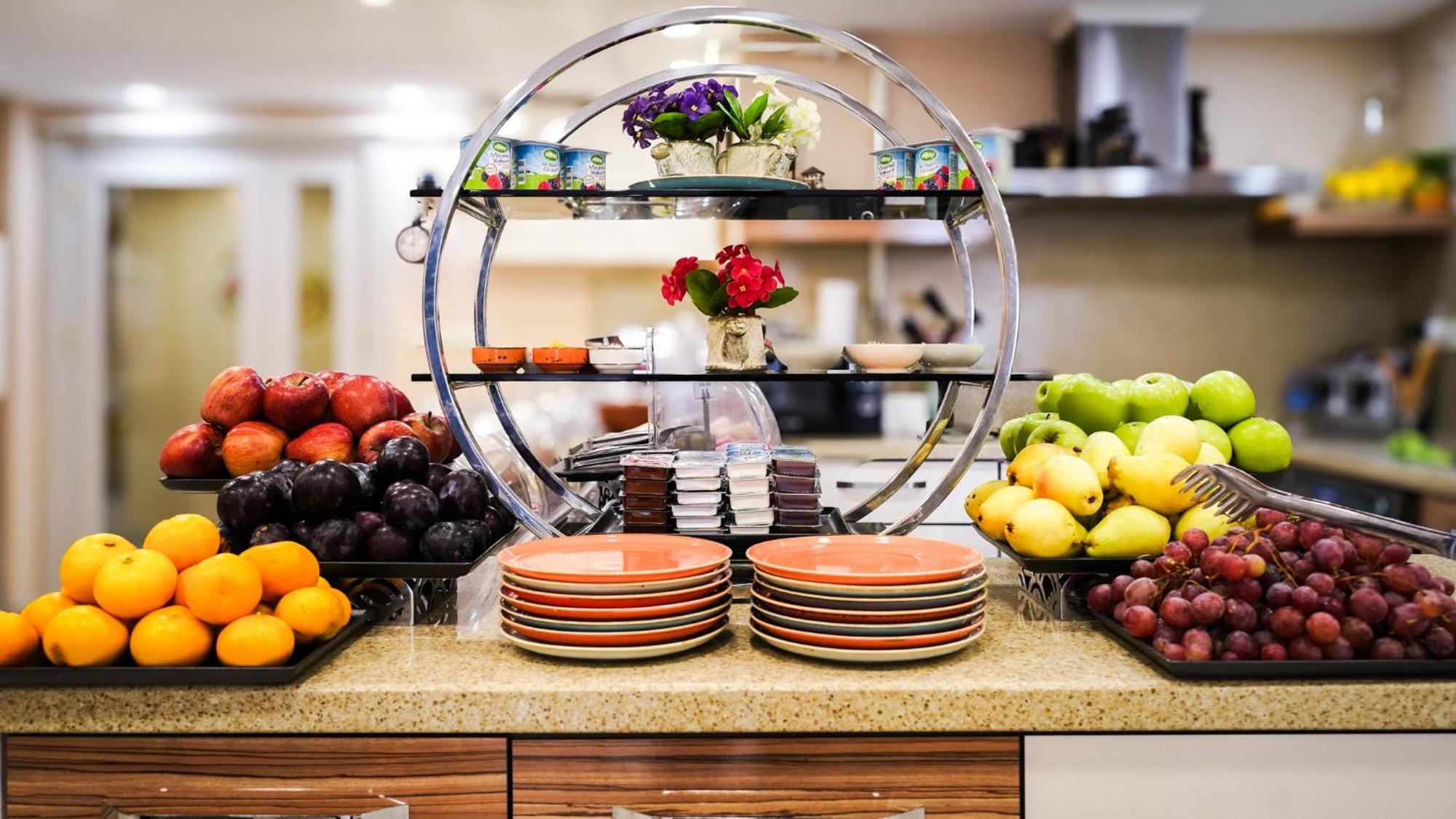 Tuzla Garden Hotel & Spa Darica  Ngoại thất bức ảnh