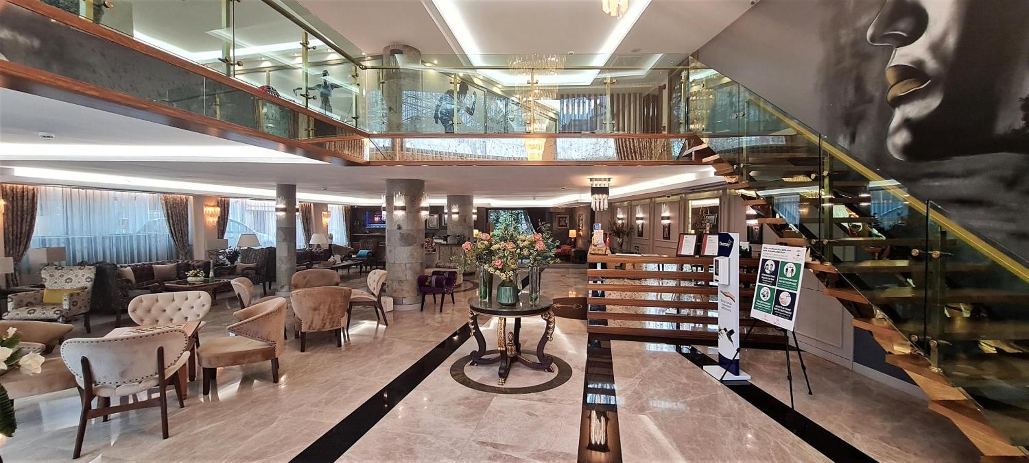 Tuzla Garden Hotel & Spa Darica  Ngoại thất bức ảnh