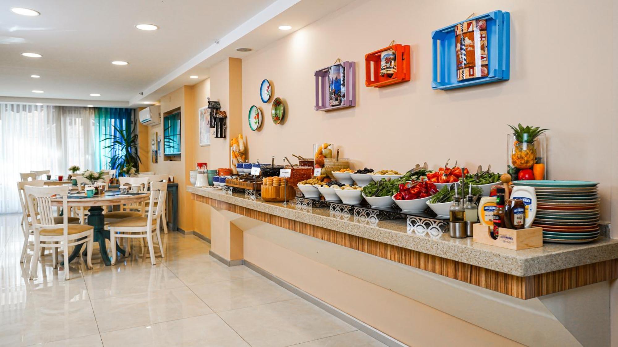 Tuzla Garden Hotel & Spa Darica  Ngoại thất bức ảnh
