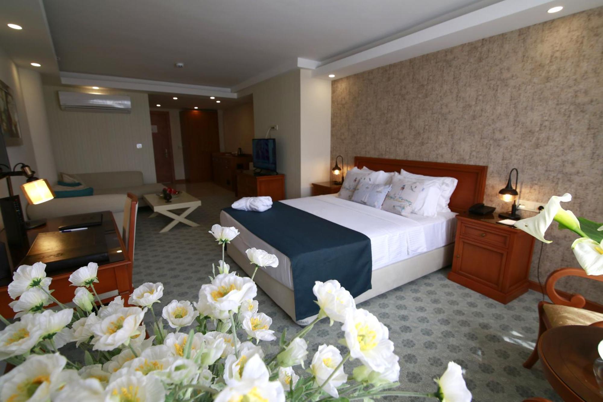 Tuzla Garden Hotel & Spa Darica  Ngoại thất bức ảnh