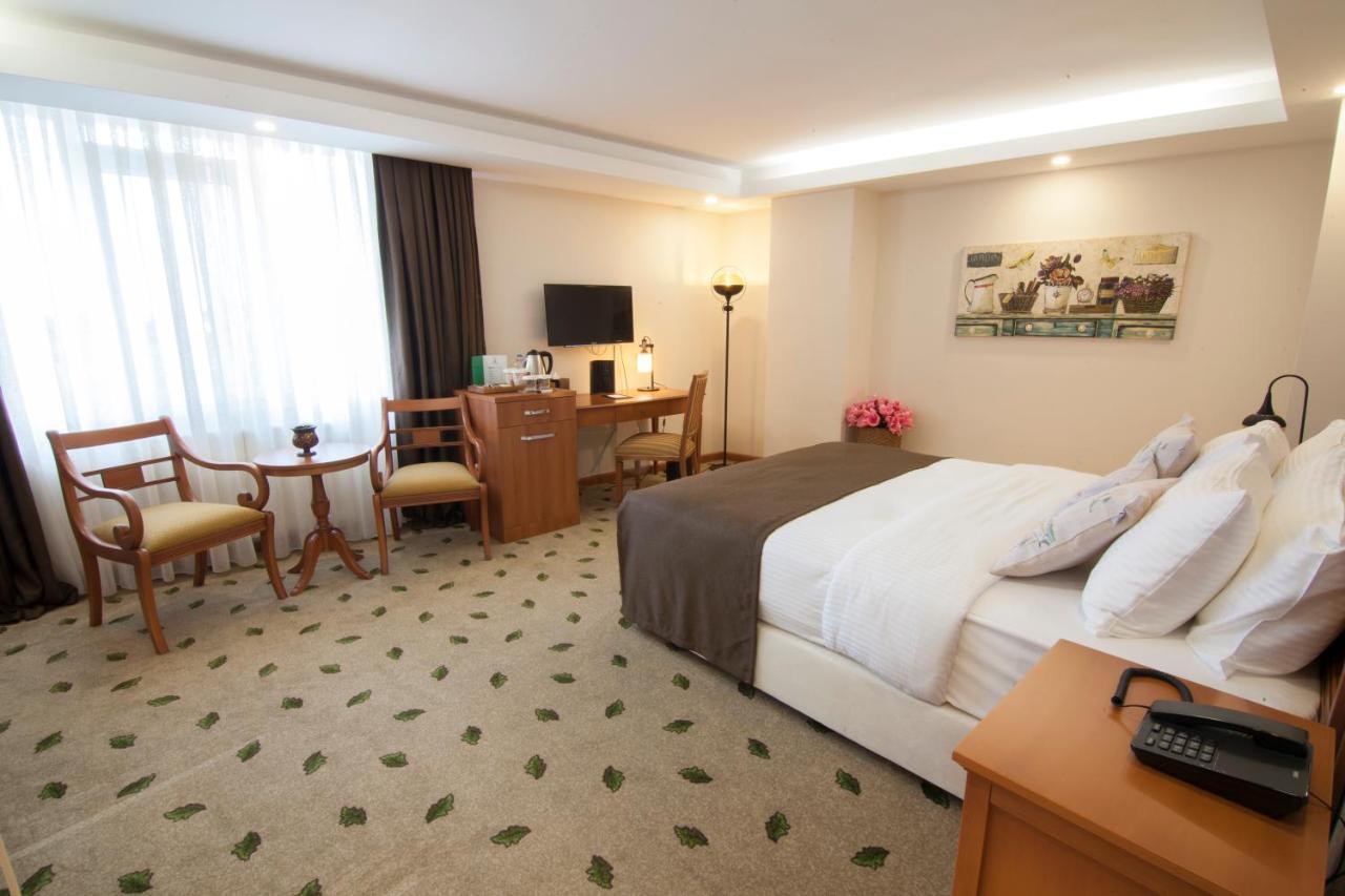 Tuzla Garden Hotel & Spa Darica  Ngoại thất bức ảnh