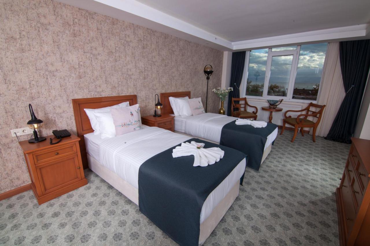 Tuzla Garden Hotel & Spa Darica  Ngoại thất bức ảnh
