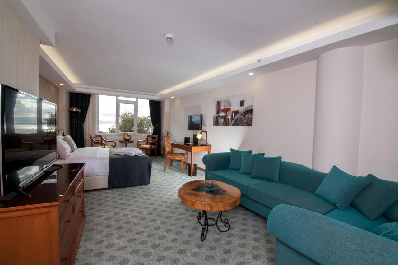 Tuzla Garden Hotel & Spa Darica  Ngoại thất bức ảnh