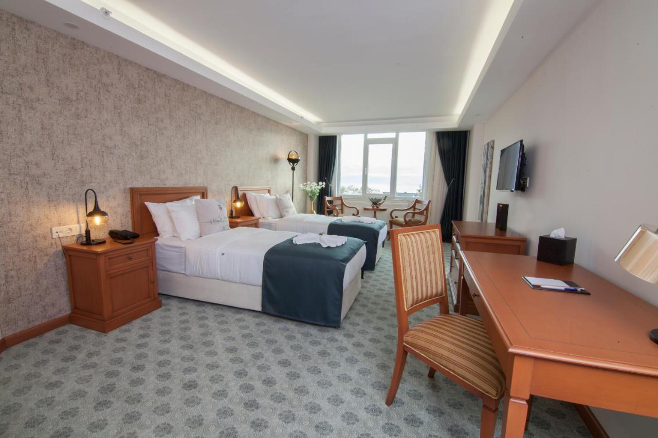 Tuzla Garden Hotel & Spa Darica  Ngoại thất bức ảnh