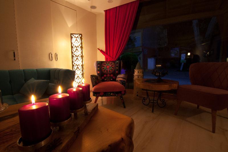 Tuzla Garden Hotel & Spa Darica  Ngoại thất bức ảnh