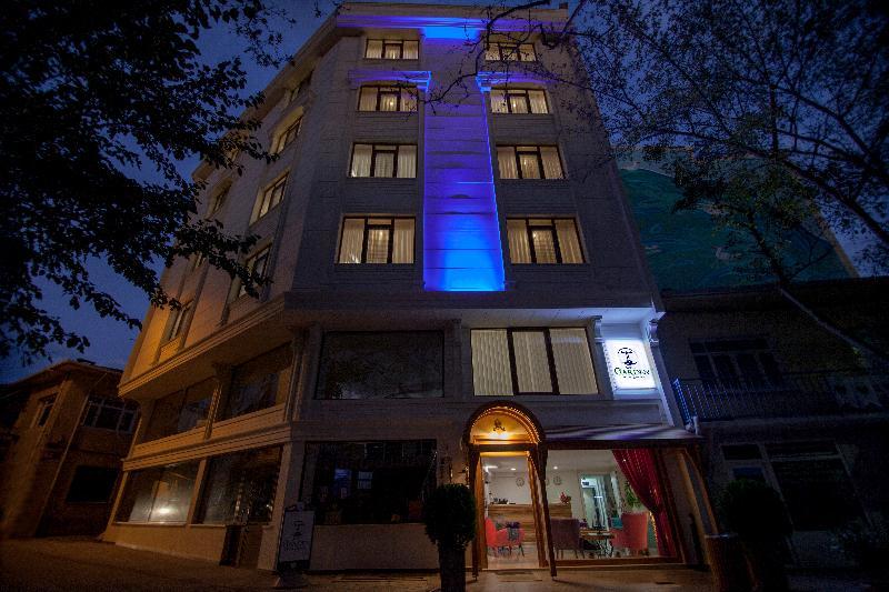 Tuzla Garden Hotel & Spa Darica  Ngoại thất bức ảnh