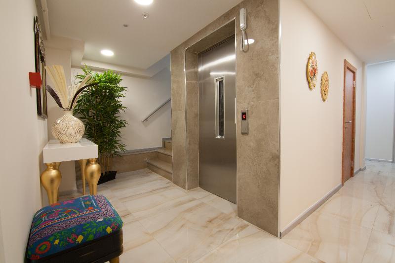 Tuzla Garden Hotel & Spa Darica  Ngoại thất bức ảnh