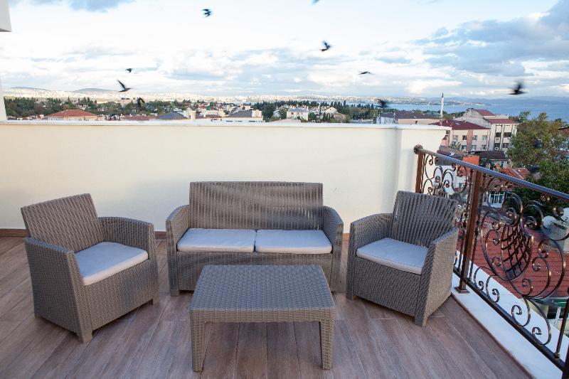 Tuzla Garden Hotel & Spa Darica  Ngoại thất bức ảnh