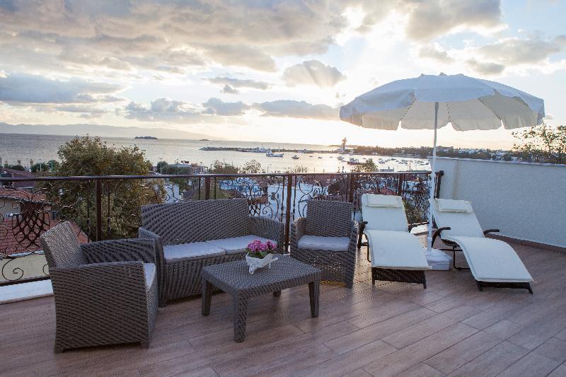 Tuzla Garden Hotel & Spa Darica  Ngoại thất bức ảnh