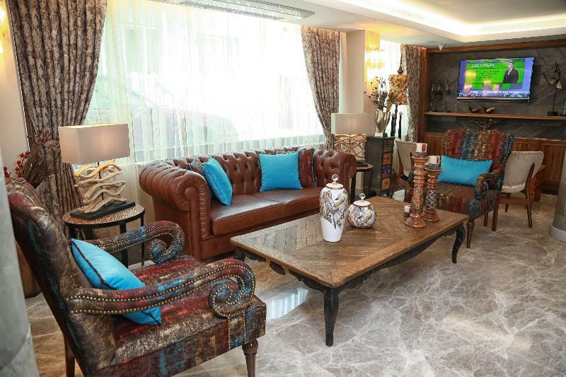 Tuzla Garden Hotel & Spa Darica  Ngoại thất bức ảnh