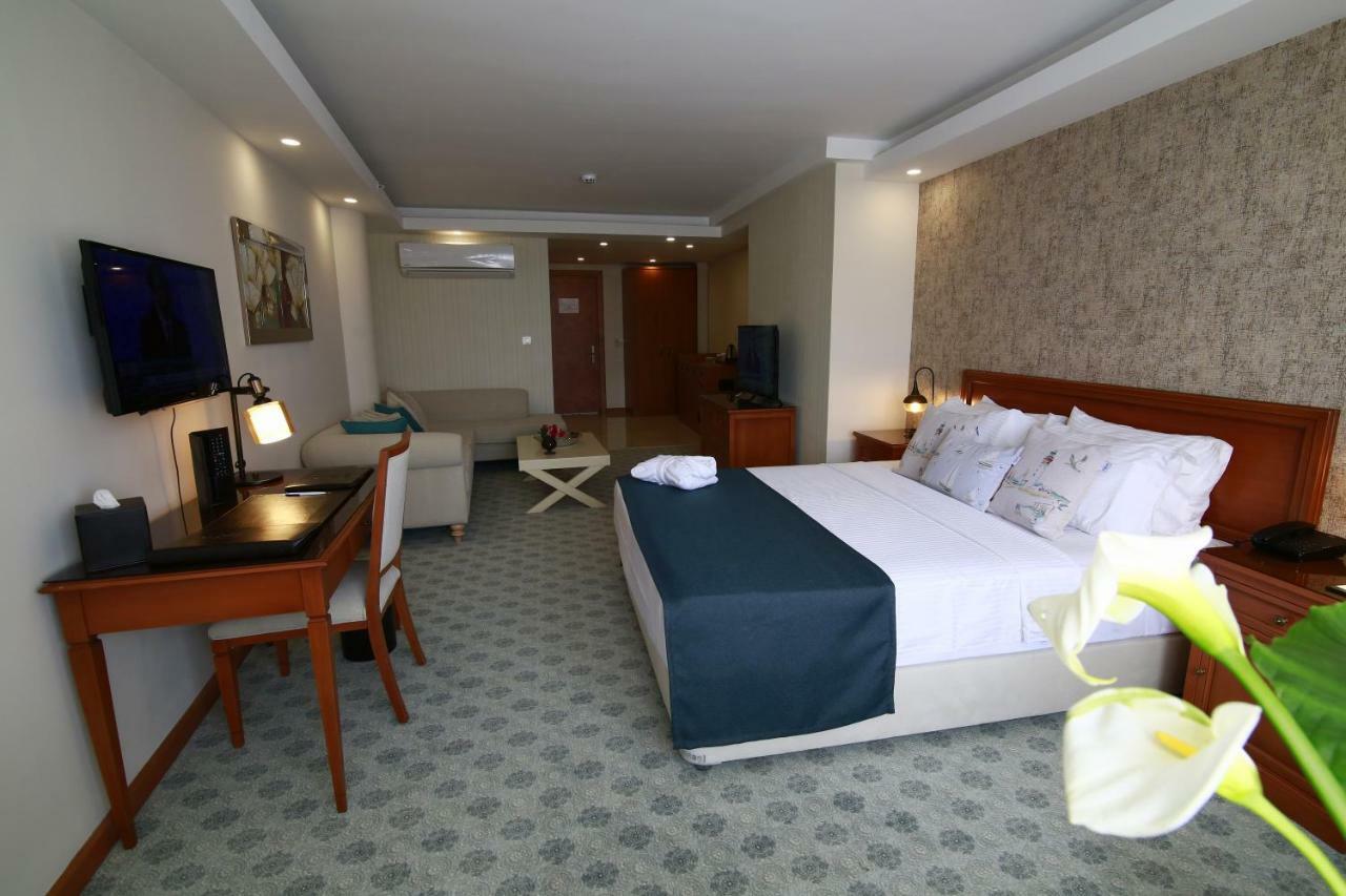 Tuzla Garden Hotel & Spa Darica  Ngoại thất bức ảnh