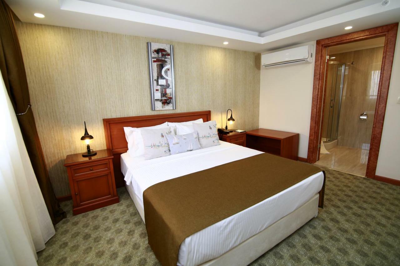Tuzla Garden Hotel & Spa Darica  Ngoại thất bức ảnh