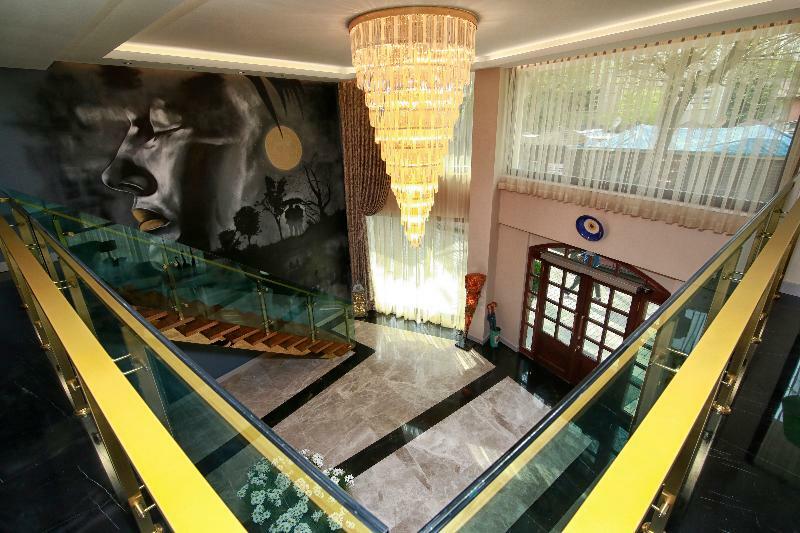 Tuzla Garden Hotel & Spa Darica  Ngoại thất bức ảnh