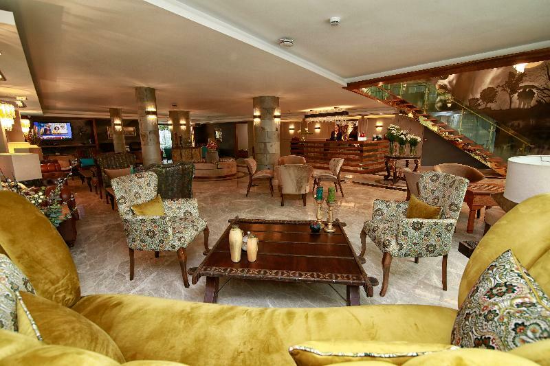 Tuzla Garden Hotel & Spa Darica  Ngoại thất bức ảnh