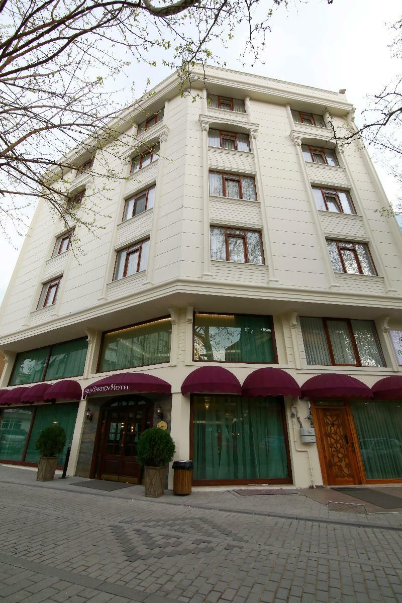 Tuzla Garden Hotel & Spa Darica  Ngoại thất bức ảnh