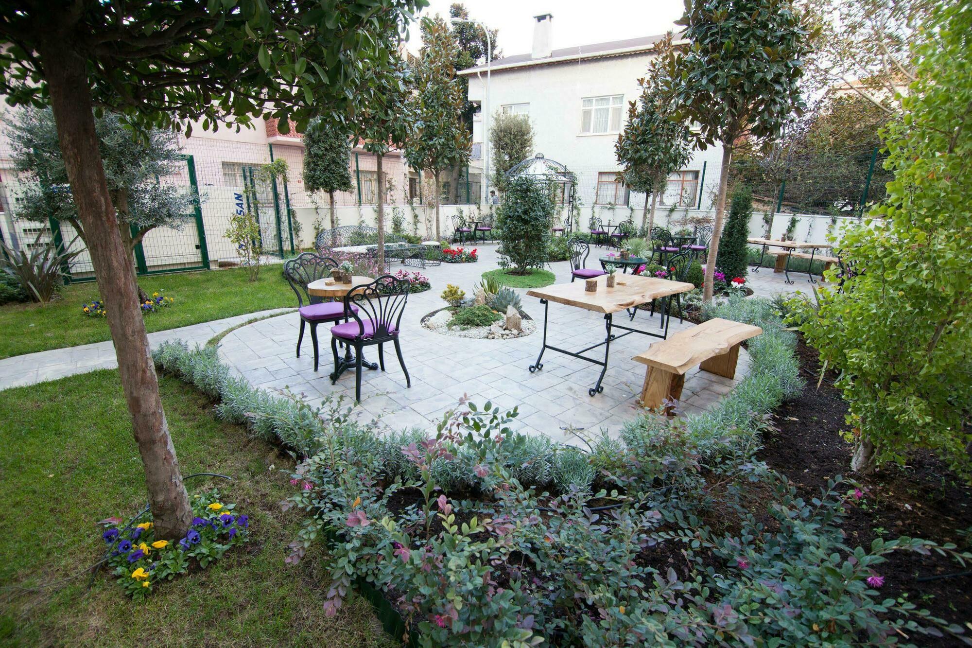 Tuzla Garden Hotel & Spa Darica  Ngoại thất bức ảnh