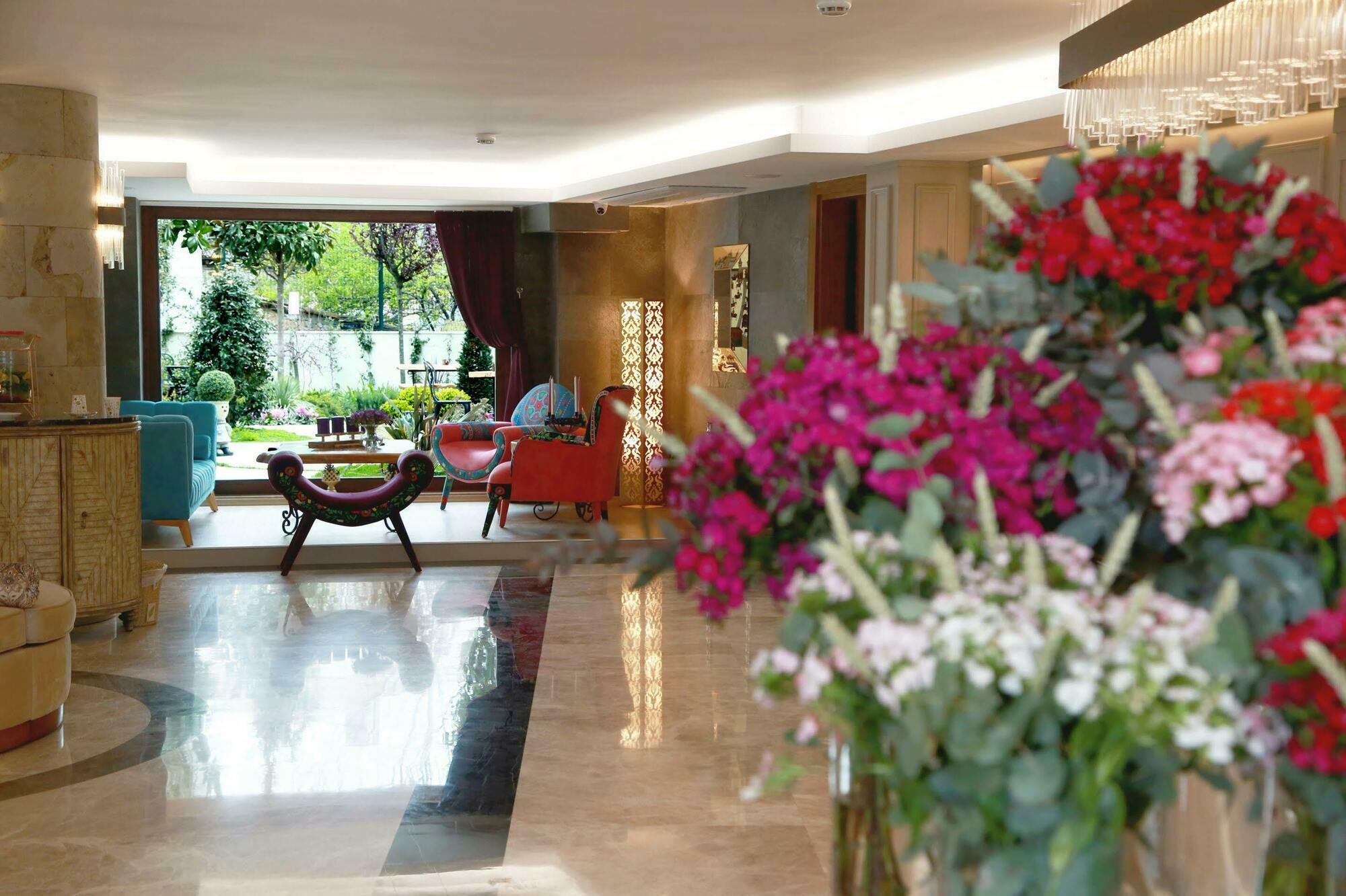 Tuzla Garden Hotel & Spa Darica  Ngoại thất bức ảnh