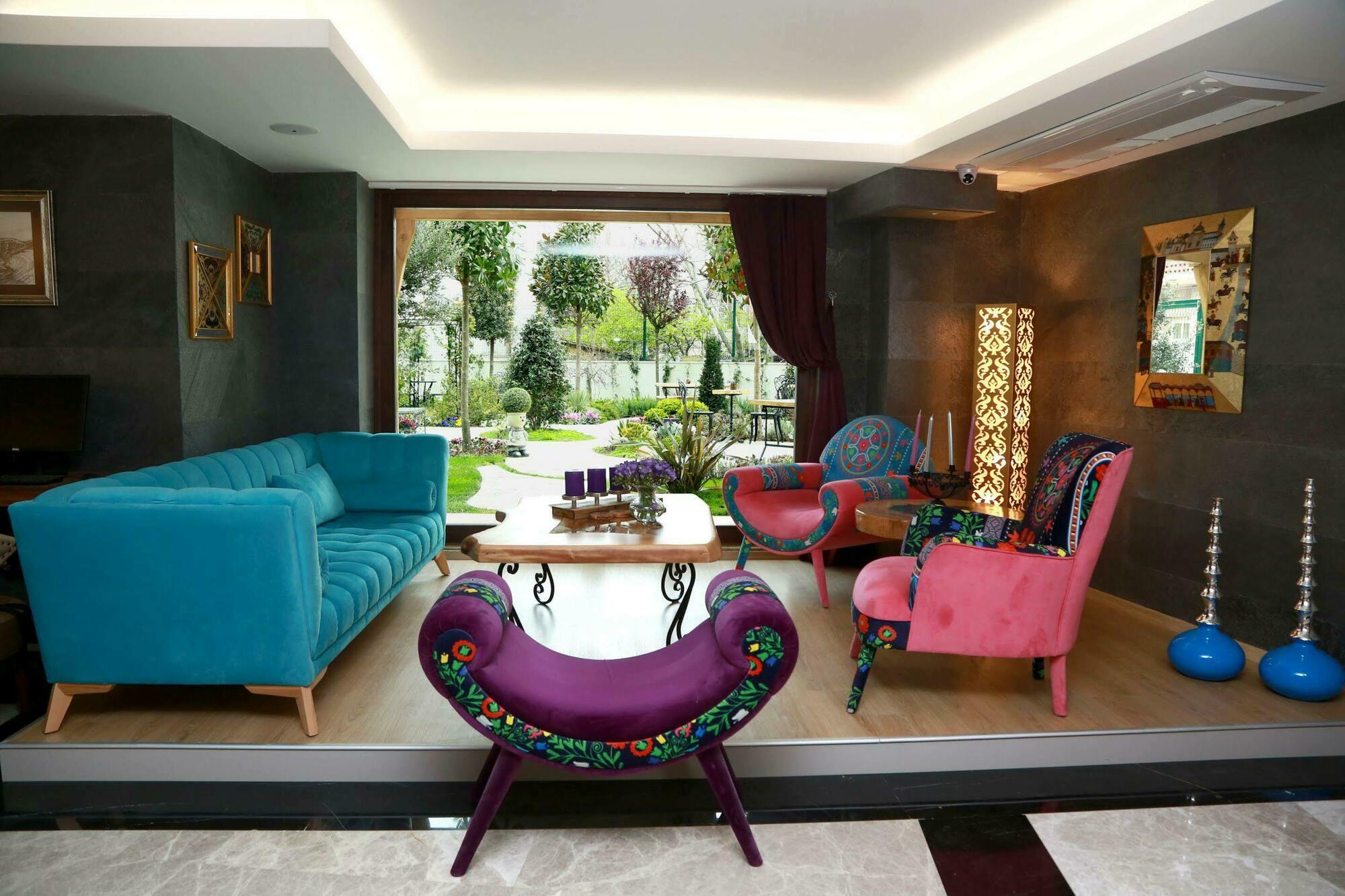 Tuzla Garden Hotel & Spa Darica  Ngoại thất bức ảnh
