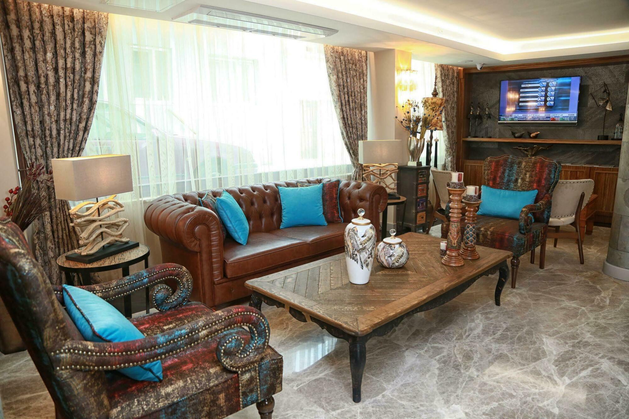 Tuzla Garden Hotel & Spa Darica  Ngoại thất bức ảnh