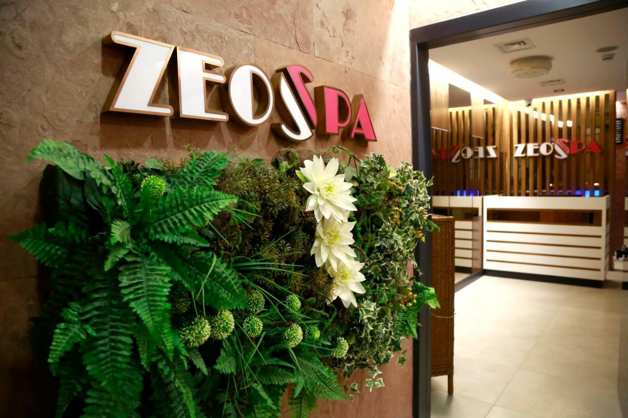Tuzla Garden Hotel & Spa Darica  Ngoại thất bức ảnh