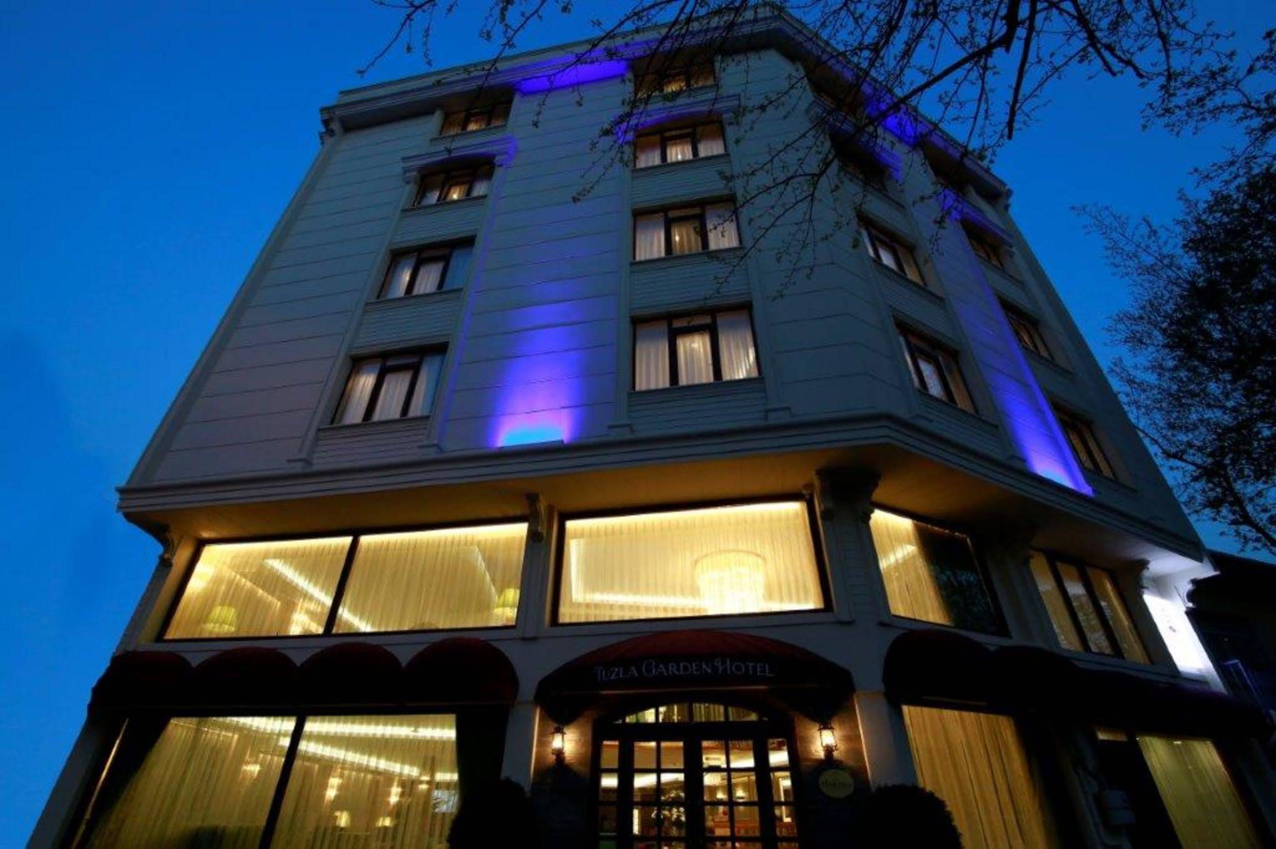Tuzla Garden Hotel & Spa Darica  Ngoại thất bức ảnh